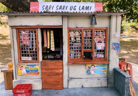 small sari sari store design ideas|180 Sari.